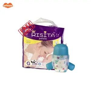 Factory direct sale anti leak Nappies Diaper disposable super absorption Baby Diapers