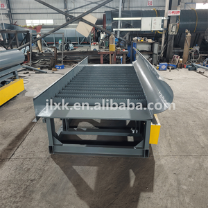 جودة عالية من الغيوم ، تهتز مع محرك 2.2 كيلو وات قوة استرداد لفصل خام الذهب الفضة - Product Image 4