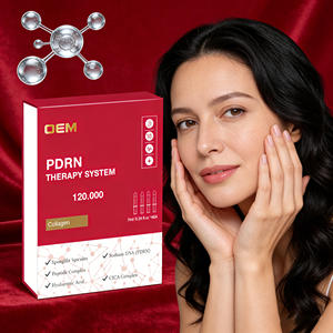 Kit de Mascarilla Líquida Facial OEM Spicule, Colágeno Reedle, Exo Vita-Light, Péptido Cica, Rejuvenecimiento de la Piel, Solución de Reparación Profunda - Product Image 2