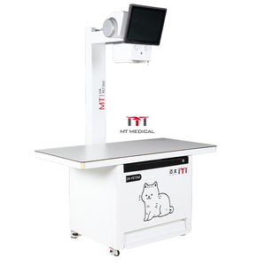 Hochey medicale digitale Pet macchina Touch Screen diagnosi digitale digitale veterinaria portatile digitale sistema di raggi X - Product Image 5