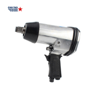 Llave de impacto neumática sin escobillas, la mejor herramienta inalámbrica, 1/2 pulgadas, 2Inc, 3/4 pulgadas