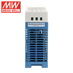 Fuente de alimentación conmutada Mean Well, fuente de alimentación de CA y CC, software Smps - Product Image 3