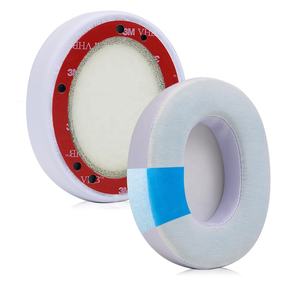 <span class=keywords><strong>Coussinets</strong></span> d'oreille de remplacement en gel rafraîchissant respirant de haute qualité avec revêtement en cuir pour casques <span class=keywords><strong>Studio</strong></span> 2.0/3.0 - Product Image 2