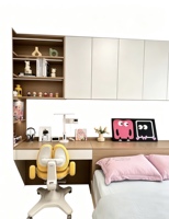 Fabricant de placards modulaires pour chambres d'enfants, armoires personnalisées pour toute la maison