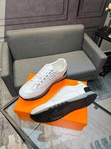 Men's Minimal Casual Sneakers Sturdy Frame Build All-Round <b>Foot</b> <b>Cushioning</b> Non-Deforming Surface Resistant Long-Lasting Urban - Product Image 3