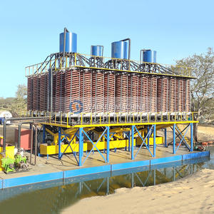 Energiebesparende Chromiet Minerale Verwerking Wassen Scheiden Beneficiatie Machine Voor Chromiet Zand Productielijn - Product Image 6