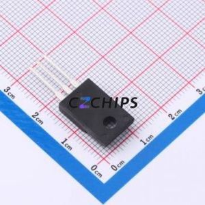 ทรานซิสเตอร์สนามทรานซิสเตอร์ TO-220F STP3N150F แบบใหม่ดั้งเดิม (MOsfet) ชิ้นส่วนอิเล็กทรอนิกส์ชิป & บริการบอม - Product Image 2