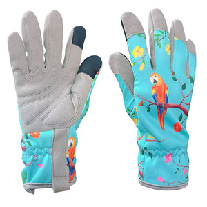 Vente flash : Gants de sécurité à manches longues pour femmes, pour le jardinage, la taille des roses et les travaux de jardinage, mitaines de jardinage pour femmes - Product Image 6