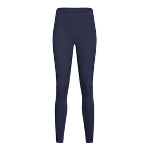 Leggings Deportivos <span class=keywords><strong>de</strong></span> Secado Rápido para Mujer, Transpirables y Cómodos, Leggings <span class=keywords><strong>de</strong></span> Yoga para Exteriores, Nailon/Spandex - Product Image 6