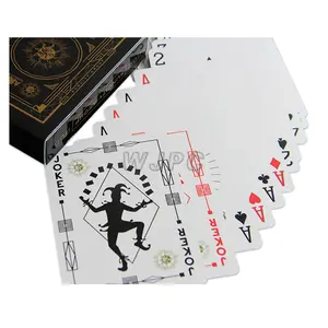 Bedrukking Verschillende Poker Size Magic Deck Custom Speelkaart