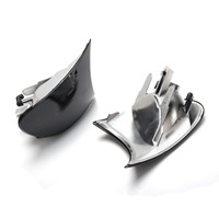 Pièces automobiles pour BMW Série 3 E46 98-01 clignotant à deux portes 320i feu d'angle avant clignotant en gros