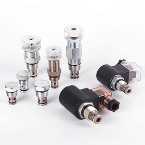 YF06-09 ไฮดรอลิกแบบไฮดราฟอร์ซที่ทำงานโดยตรง - Product Image 2