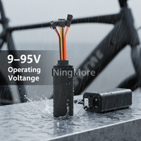 GPS 4G Wasserdichter Kabelgebundener Tracker V2 Hochwertige GPS-Fahrzeugortung mit IP67-Schutzklasse