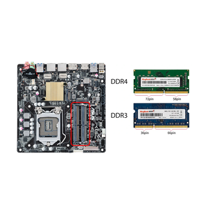 Fabriqué en Chine Module de mémoire pour ordinateur portable de haute qualité et haute performance 4 Go 8 Go DDR3L1600 Module de mémoire 204 broches DDR3 SDRAM - Product Image 6