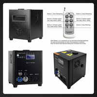 Machine à étincelles froides 500W pour mariage, DJ, fête, scène, machine à étincelles télécommandée DMX, feux d'artifice froids
