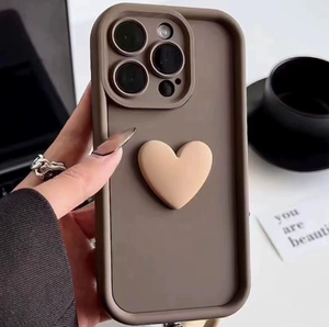 Ins phong cách <span class=keywords><strong>3D</strong></span> tình yêu trái tim di động mềm <span class=keywords><strong>TPU</strong></span> đầy màu sắc điện thoại trường hợp đối với <span class=keywords><strong>iPhone</strong></span> chống sốc Bìa điện thoại trường hợp đối với iphone16 15 14 13 12 11 - Product Image 6