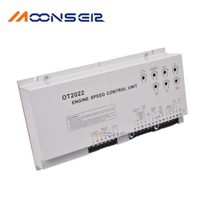 ชุดควบคุมความเร็วรอบเครื่องยนต์ Moonsen Ot2022 สำหรับเครื่องกำเนิดไฟฟ้าดีเซล บอร์ดควบคุม - Product Image 2