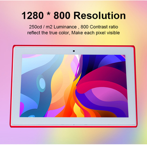 <b>10</b>.1 <b>Inch</b> Android <b>Tablet</b> PC With Wi-Fi Capacitive Touch Screen For Restaurant Ordering - Product Image 4