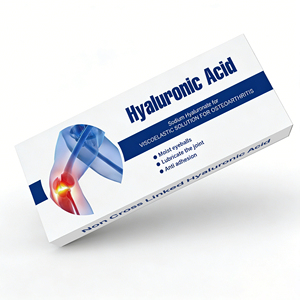 Lubricante Cosmético HA <span class=keywords><strong>No</strong></span> <span class=keywords><strong>Reticulado</strong></span> de 5 ml para Articulaciones y Cuidado Hidratante para los Ojos, Revitalizador de la Piel - Product Image 4