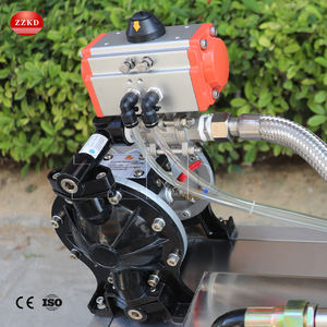 Sistema de Extracción y Purificación de Diluyente Reciclado para Equipos Industriales Automotrices ZZKD T-60Ex, Máquina de Reciclaje de Etilenglicol para Motores - Product Image 2