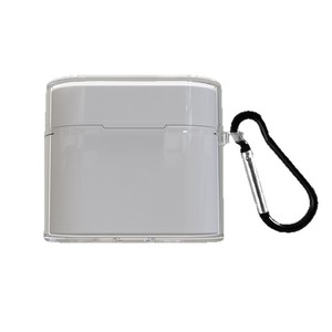 Funda transparente a prueba de golpes Budsfree I Tpu para auriculares inalámbricos Bluetooth, carcasa suave - Product Image 2