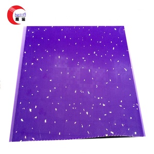 Panneau de plafond en pvc, 1 pièce, design de plafonnier, mur amovible - Product Image 2