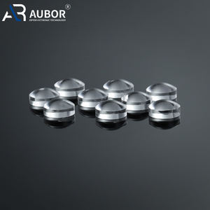 Alta precisión K9 <span class=keywords><strong>Plano</strong></span> patrón imagen <span class=keywords><strong>Fresnel</strong></span> lente doble convexo BK7 Sensor de colimación láser óptico 1mm-6mm diámetro OEM - Product Image 2