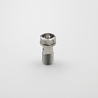 Vis de frein antirouille à haute dureté pour étriers et rotors de frein automobile Usine usinée CNC-Fourniture directe