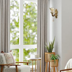Lámpara de Pared Decorativa de Lujo con Cristales y Flores de Latón Antiguo para Interiores, Ideal para Entrada, Dormitorio, Pasillo - Product Image 2