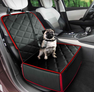 Housse de siège de <span class=keywords><strong>voiture</strong></span> <span class=keywords><strong>pour</strong></span> chiens, grande taille, protège-siège <span class=keywords><strong>avant</strong></span> antidérapant, accessoires <span class=keywords><strong>pour</strong></span> animaux de compagnie, housse de siège de <span class=keywords><strong>voiture</strong></span> imperméable <span class=keywords><strong>pour</strong></span> chiens - Product Image 6