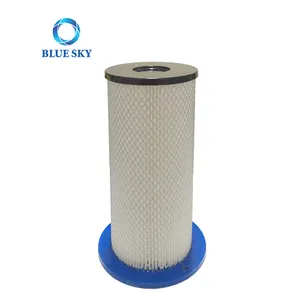 H13 HEPA Filter Replace for Pullman Ermator S-Series S13 S26 S36 S1400 Vacuum Cleaners Part # 200700070