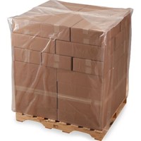 Fournisseur direct d'usine, couvre-palette en PE, taille, couleur et épaisseur personnalisées, couvre-bac en plastique imperméable pour la vente en gros industrielle