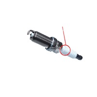 Bougie d'allumage en alliage d'iridium neutre Autopick pour Prius Hilux Rush Etios Corona Wish EX FX-OE 90919-01253 Garantie 1 an