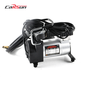 CARSUN Inflador Digital Portátil de Metal para Neumáticos de Auto, 12v, Mini, C5eX001-5 - Product Image 2