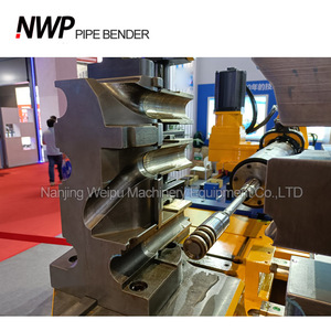 Machine <span class=keywords><strong>à</strong></span> cintrer manuelle pour tubes rectangulaires en <span class=keywords><strong>acier</strong></span> inoxydable 50mm NC Hot in Malaysia - Product Image 5