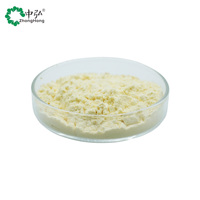 Extrait de Nobiletin Certifié Halal ZhongHong Premium 10:1 Qualité Alimentaire Extraction par Solvant Extrait Végétal Sachet Plastique Verre