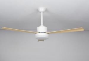 Wholesale Modern Ceiling Fan With Light LED Dimmable Remote Control Quiet Reversible <b>Home</b> Bedroom Living Room Kitchen - Product Image 3