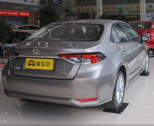 Sedan Used 2021 1.2t S-cvt Luxury Editiongasoline Car Guaranteed Real Mileage Verified by Official Maintenance Records and - Product Image 3