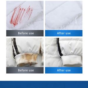 <span class=keywords><strong>Prix</strong></span> du fabricant pour le linge et la veste en <span class=keywords><strong>duvet</strong></span> Détergent sec pour mousse de <span class=keywords><strong>nettoyage</strong></span> jetable pour vêtements Destain Foam Cleaner - Product Image 2