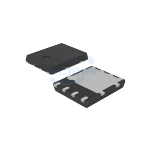 PowerFlat (3.3x3.3) MOSFET N-CH 30V 9A POWERFLAT STL9N3LLH5 Transistors Online Electronics Components Shopping BOM IC In Stock - Product Image 1