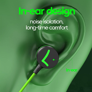 Hot bán Chất lượng cao USB C nặng Bass Tai nghe với mic tai nghe Tai nghe Loại C Earbuds - Product Image 3