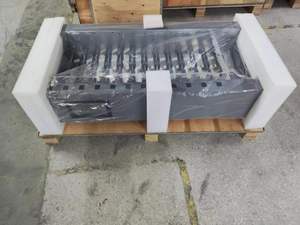 Loại Mới tốc độ cao cuốn sách collator máy chân trời Ba bên cuốn sách tông đơ cuốn sách ba dao tông đơ - Product Image 3