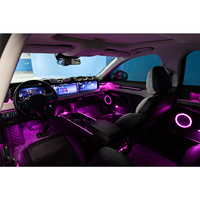 Nouvelle Lampe LED 12V Style Symphonie pour Éclairage Ambiant Intérieur de Porte Ford Mondeo – Compatible Dernières Versions