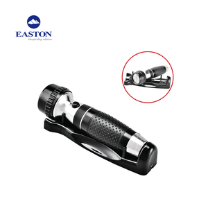 Phòng khách sạn Non-Slip xử lý LED Torch sạc Torch ánh sáng khẩn cấp ngọn đuốc - Product Image 4