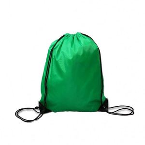 Original Factory Cheap Polyester Custom Promotional Drawstring Sack Pack Cotton Canvas Drawstring <b>Bag</b> - Product Image 4