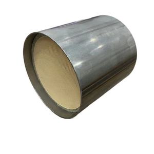 400 Cpsi convertisseur catalytique à haut débit ferraille <span class=keywords><strong>106</strong></span>*100mm <span class=keywords><strong>catalyseur</strong></span> substrat céramique convertisseurs catalytiques universels - Product Image 2