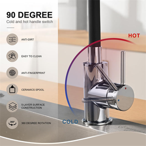 Vente Flash - Vente en Gros d'Usine : 360 °   Extension de <span class=keywords><strong>Robinet</strong></span> de <span class=keywords><strong>Cuisine</strong></span> Universelle Rétractable et Ajustable en Mousse à Flexion Libre - Product Image 4