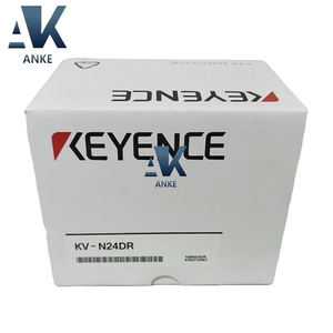 ชุดฐานเครื่อง KV-N24DR ของ Keyence รุ่นดั้งเดิม แหล่งจ่ายไฟแบบ DC ชนิดรีเลย์เอาต์พุต - Product Image 1