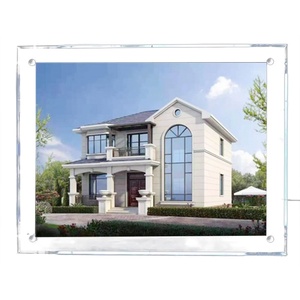 High Quailty <b>LED</b> Crystal <b>Light</b> <b>Box</b> for Menu Display High Quality Illuminated Poster Display <b>Light</b> <b>Box</b> - Product Image 3