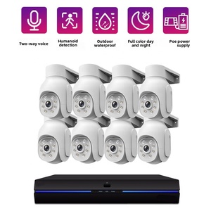 Kit <span class=keywords><strong>de</strong></span> caméra <span class=keywords><strong>de</strong></span> <span class=keywords><strong>surveillance</strong></span> NVR filaire PoE <span class=keywords><strong>extérieur</strong></span> le plus vendu, 5MP, 8 canaux, moniteur réseau haute définition pour <span class=keywords><strong>extérieur</strong></span> - Product Image 2
